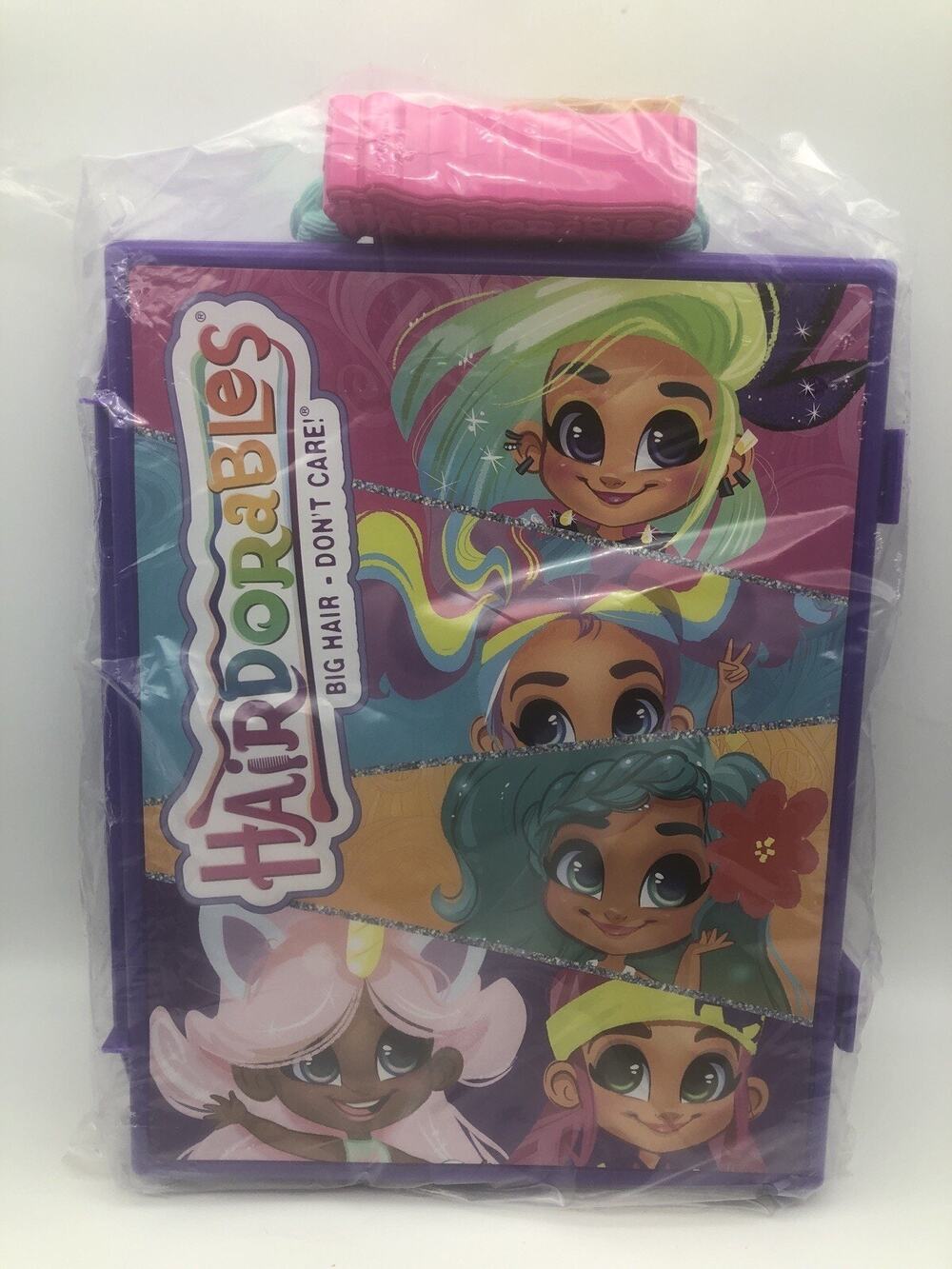 Hairdorables Storage Case by Just Play Exclusive Case Only NEW Pls.Read
